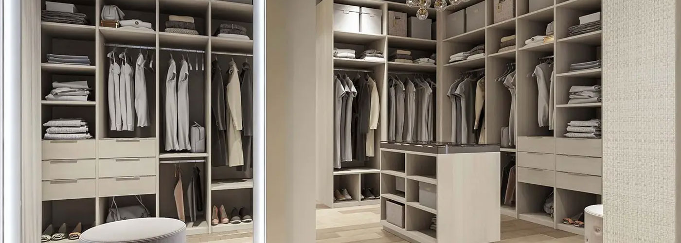 Modern Wardrobe