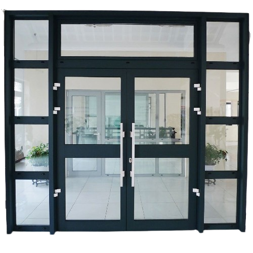 Aluminium Doors