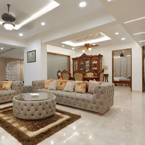 Interior Decorators For Bungalow