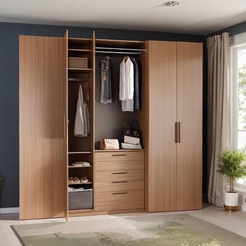 Modern Wardrobe