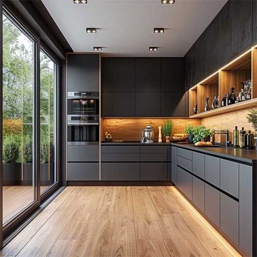 Modern Kitchen