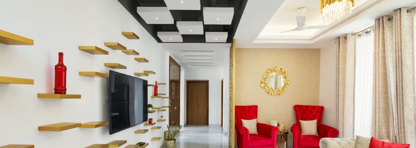 Pop False Ceiling